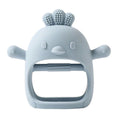Load image into Gallery viewer, Handheld Silicone Newborn Baby Teething Toy
