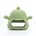 Load image into Gallery viewer, Handheld Silicone Newborn Baby Teething Toy
